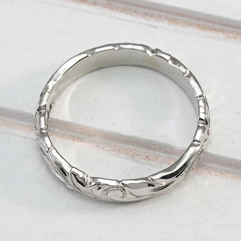 Delicate Artisan Ring