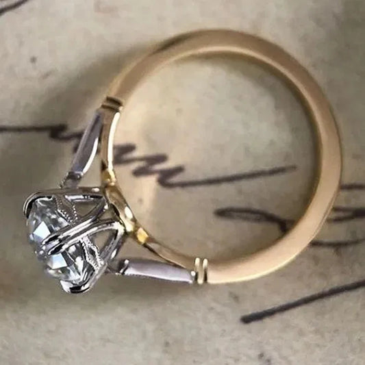 Vintage Handmade Ring