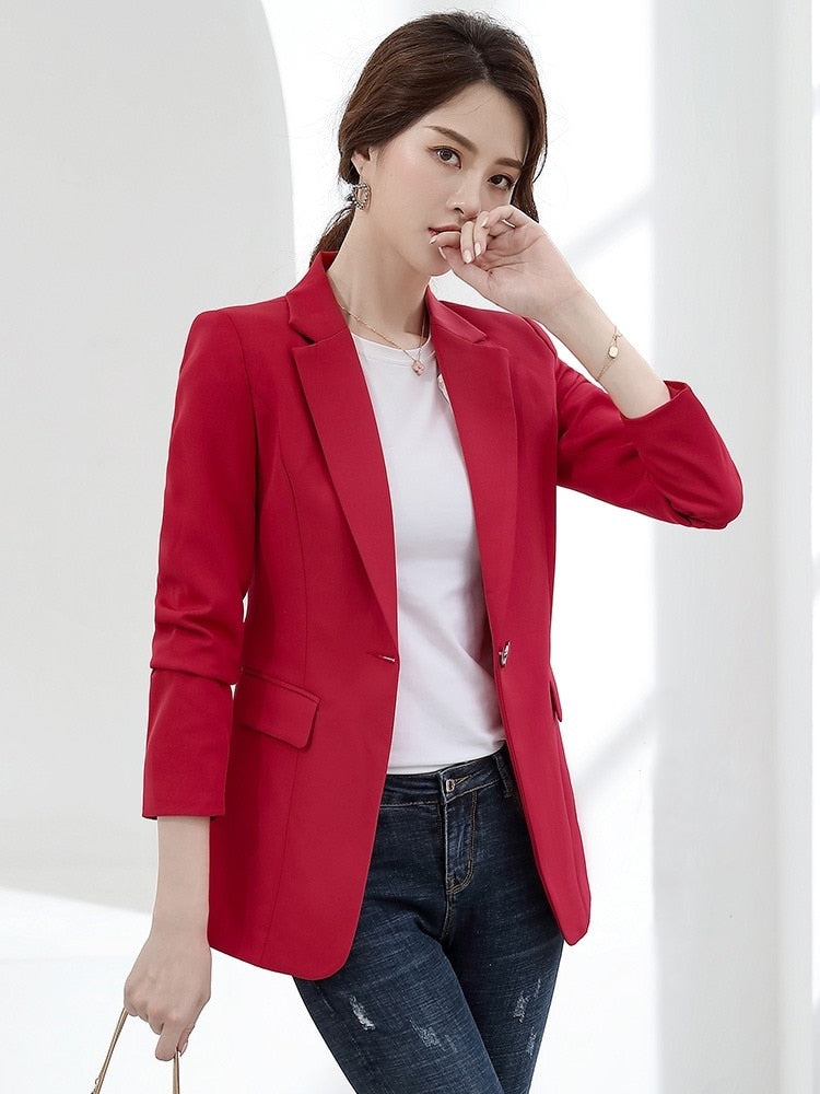 JO | BossBlazer I Blazer for women
