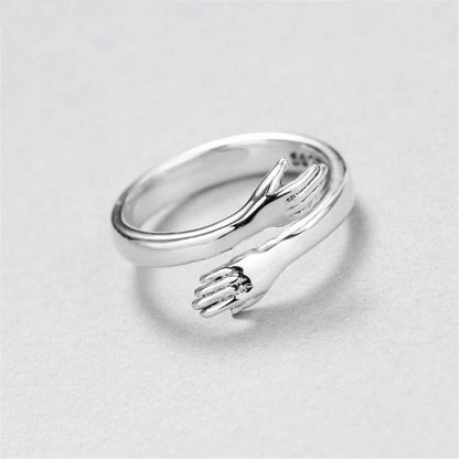 Vintage Handmade Silver Ring