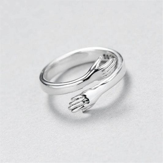 Vintage Handmade Silver Ring
