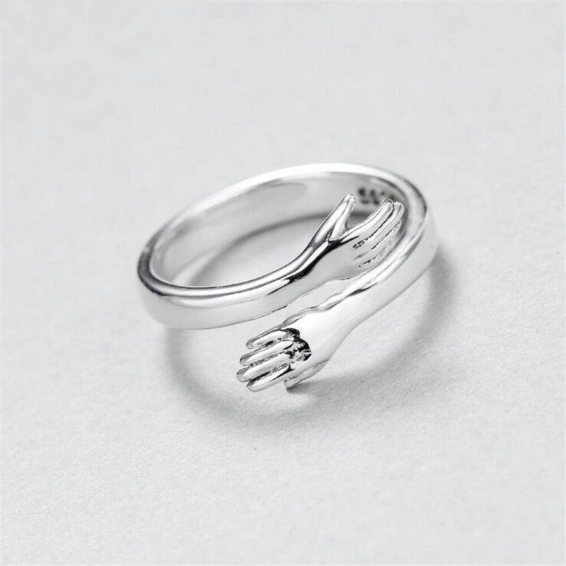 Vintage Handmade Silver Ring