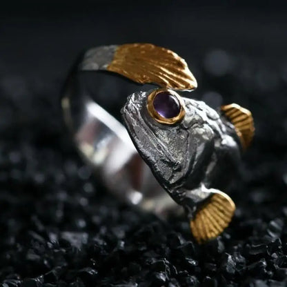 Classic Ring with Timeless Appeal