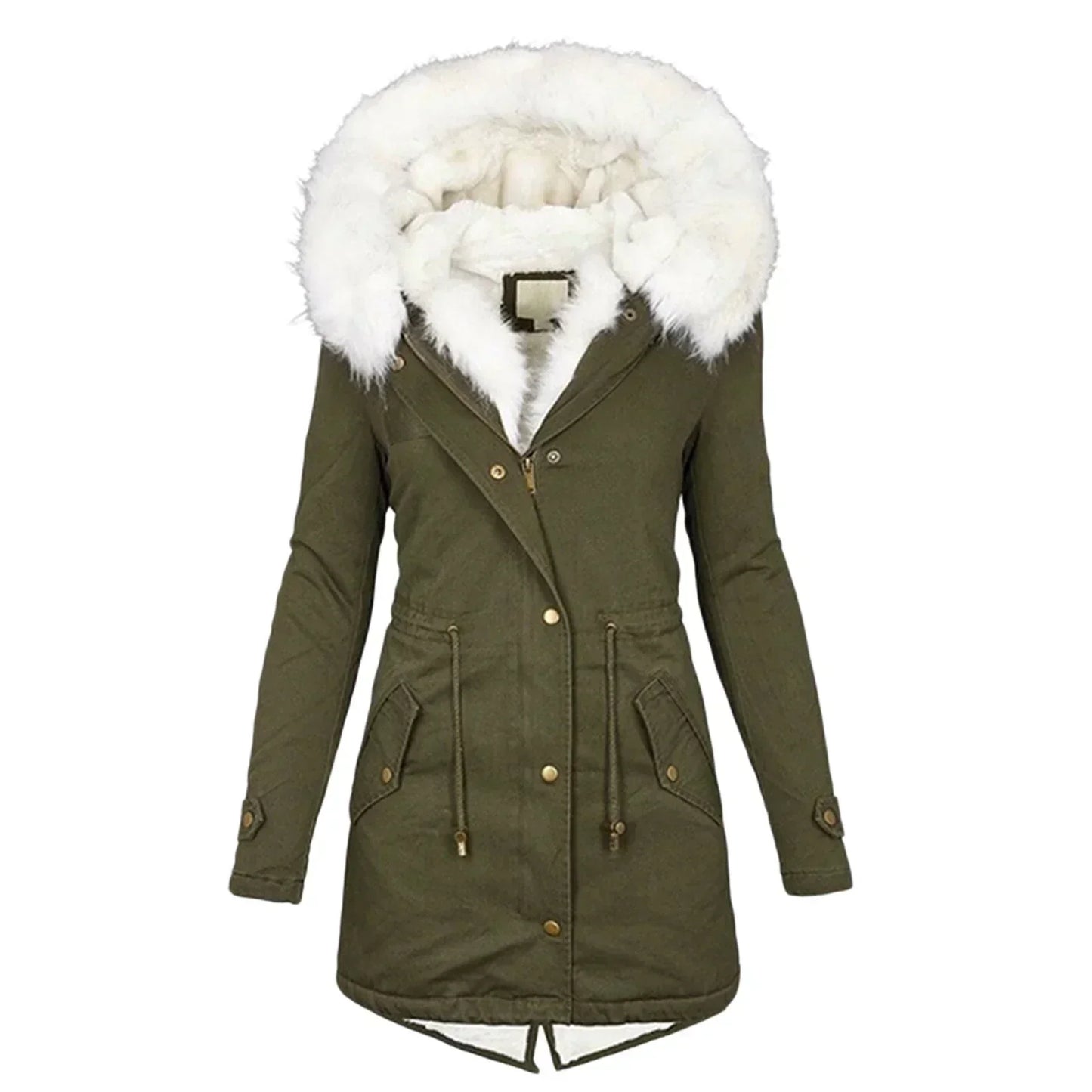 JO | Pocket jacket with zipper