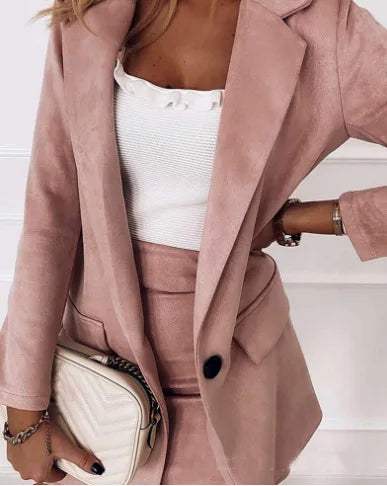 JO | Elegant - Tailored - Professional look for the office or a formal meeting