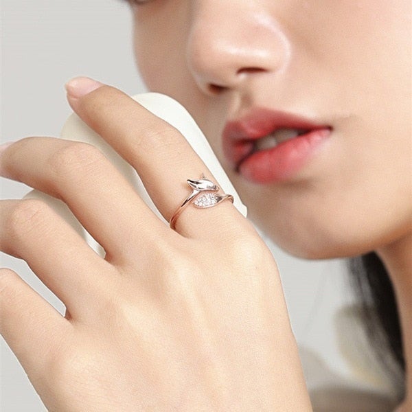 Stunning Silver Ring for Daily Wear