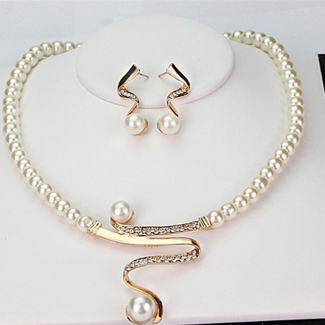 Elegant Pearl Set for Every Occasion