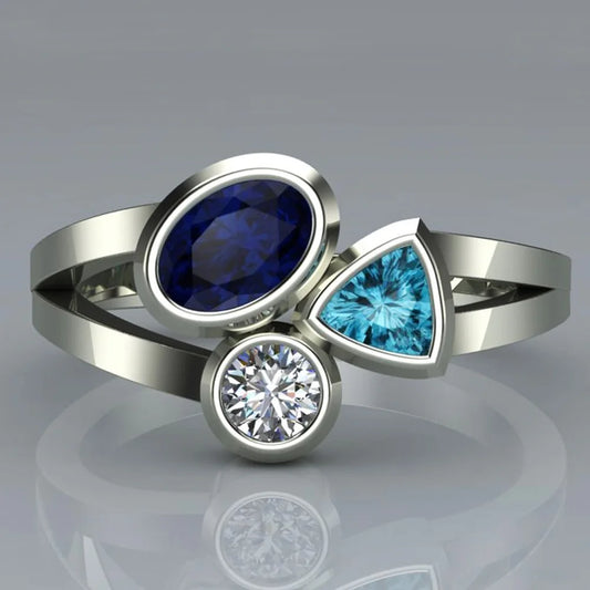 Beautiful Ring with Unique Style