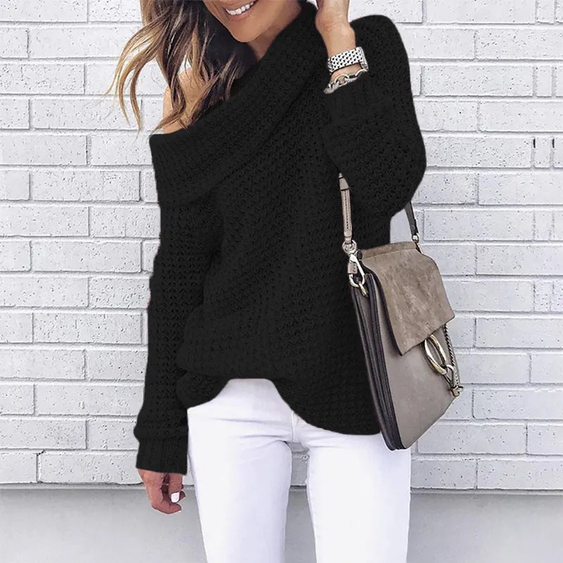 Timeless Vintage Style Sweater