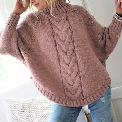 JO | Turtleneck sweater