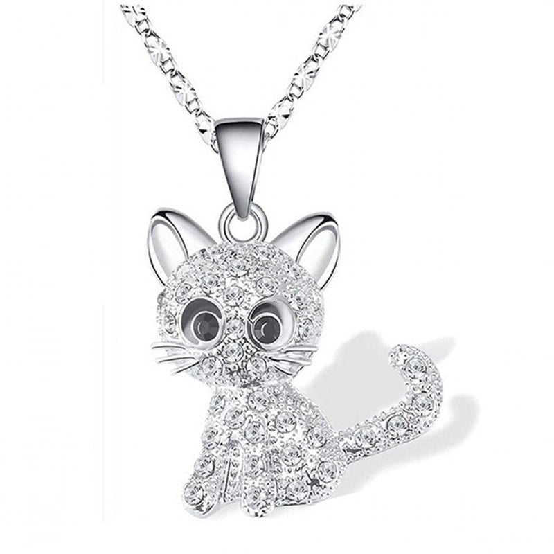 Elegant Silver Necklace for Every Occasion