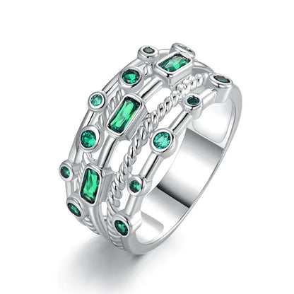 Delicate Artisan Ring
