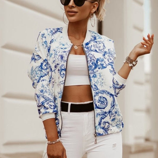 JO | Elegant bohemian blazer