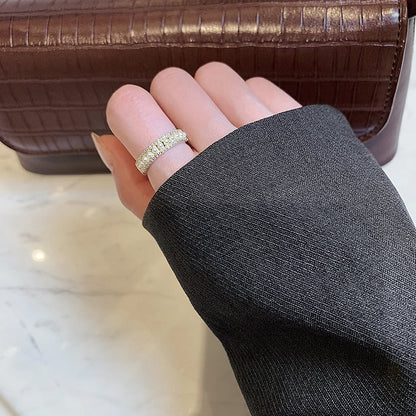 Vintage Handmade Gold Ring