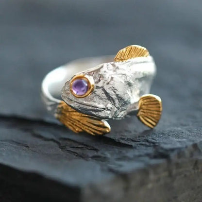 Classic Ring with Timeless Appeal