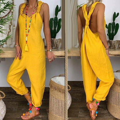 KS | Timeless and stylish general jumpsuit