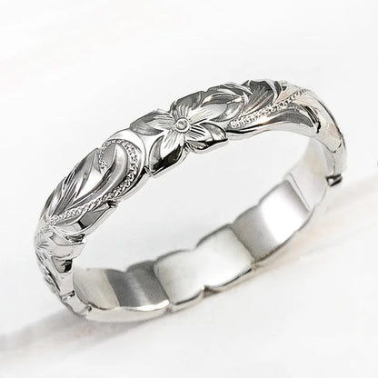 Delicate Artisan Ring
