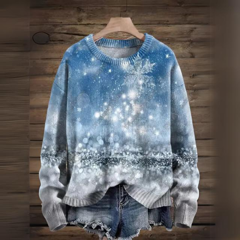 Thoughtfully Designed Sweater