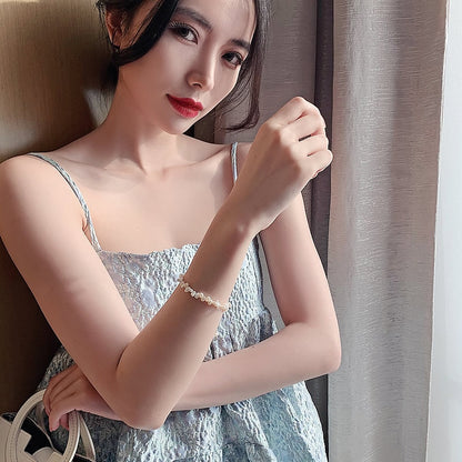 Elegant Pearl Bracelet for Every Occasion