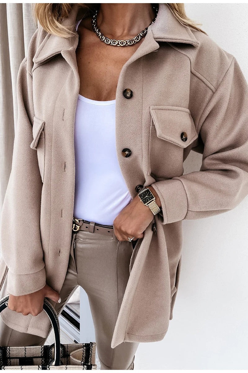 JO | Stylish spring coat