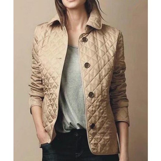 JO | Elegant jacket with collar for women