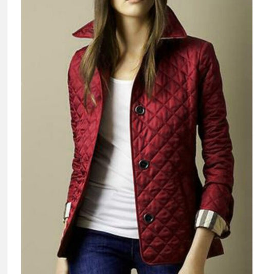 JO | Elegant jacket with collar for women