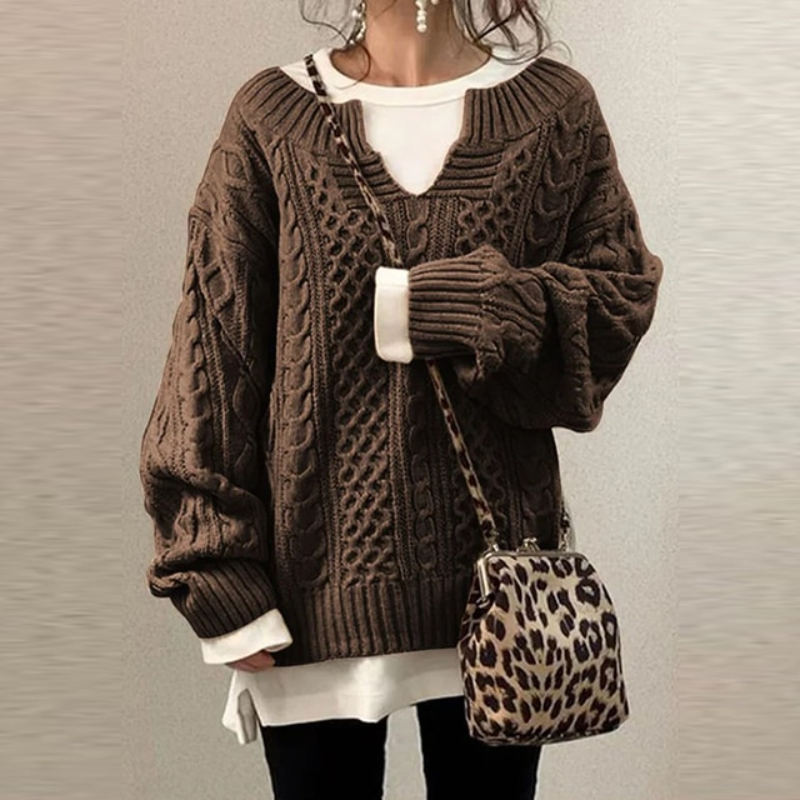 JO | Winter sweater