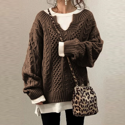 JO | Winter sweater