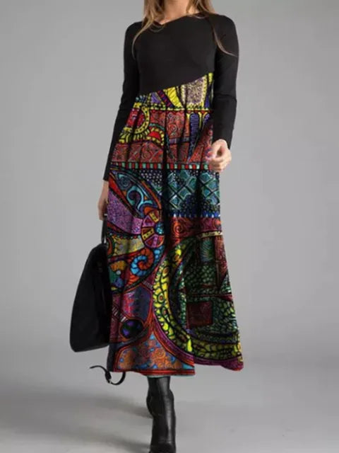 JO | Casual and Effortless Winter Dress