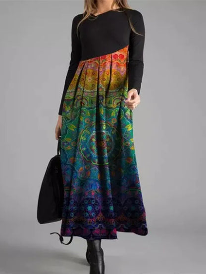 JO | Casual and Effortless Winter Dress