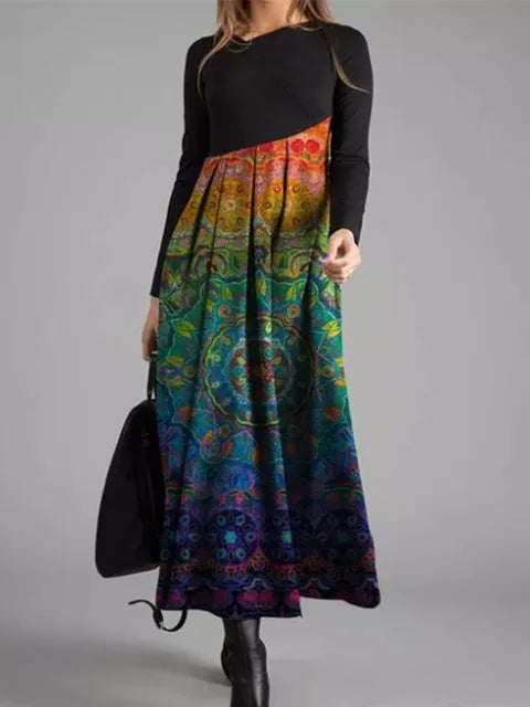 JO | Modern and Versatile Dress