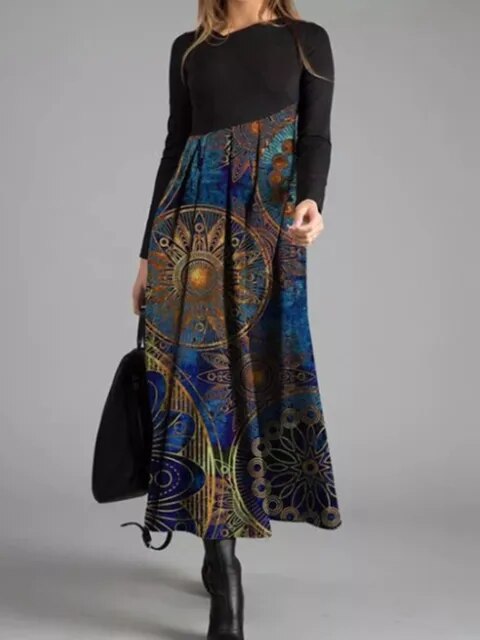 JO | Modern and Versatile Dress