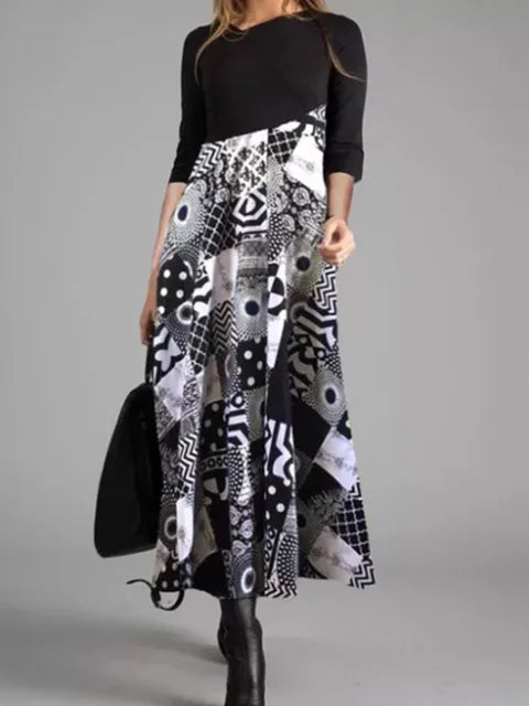 JO | Casual and Effortless Winter Dress