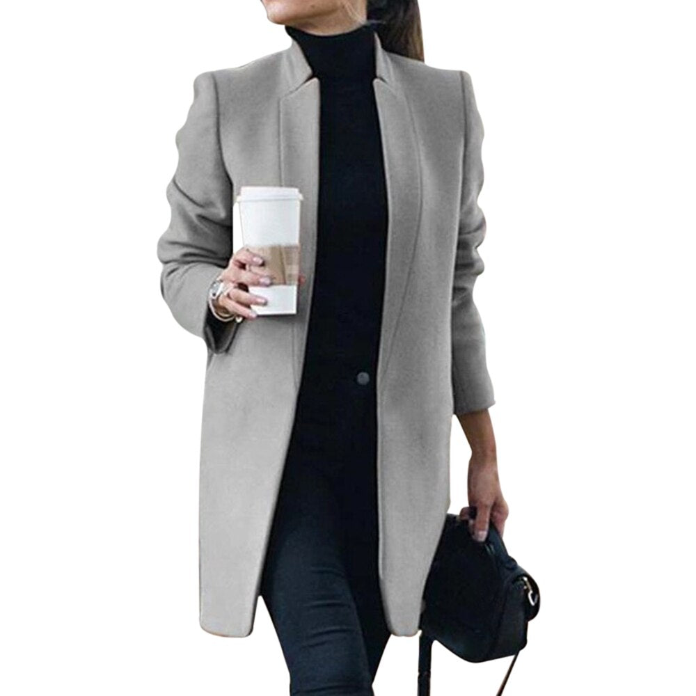 JO | NatashasJacket I Jacket for women