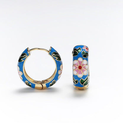 Delicate Artisan Earring
