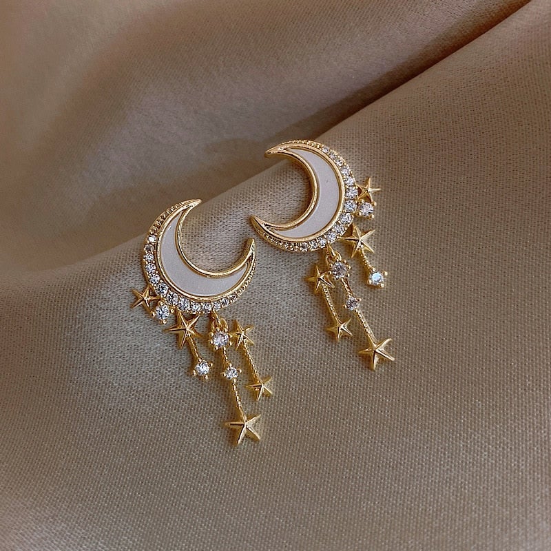 Delicate Artisan Earring