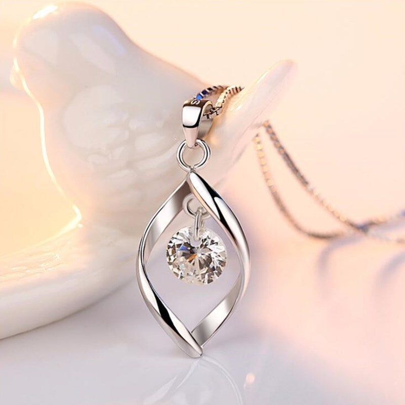 Vintage Handmade Silver Pendant