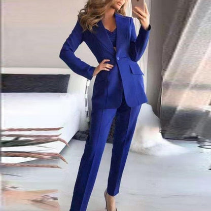 JO | NoudsBlazer I 3-piece blazer set for women