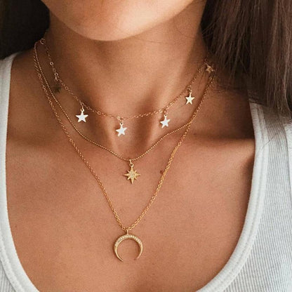 Charming Gold Necklace for Any Occasion
