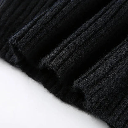 Timeless Vintage Style Sweater