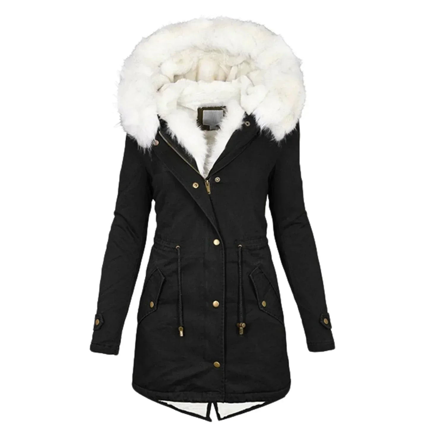 JO | Pocket jacket with zipper