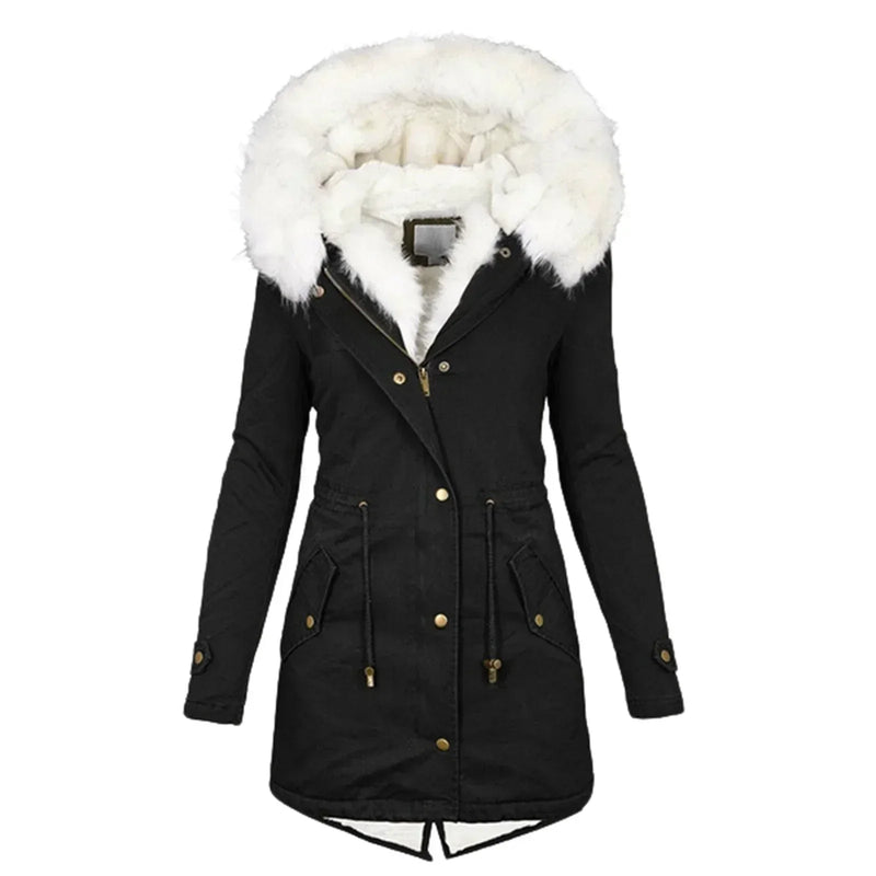 JO | Pocket jacket with zipper