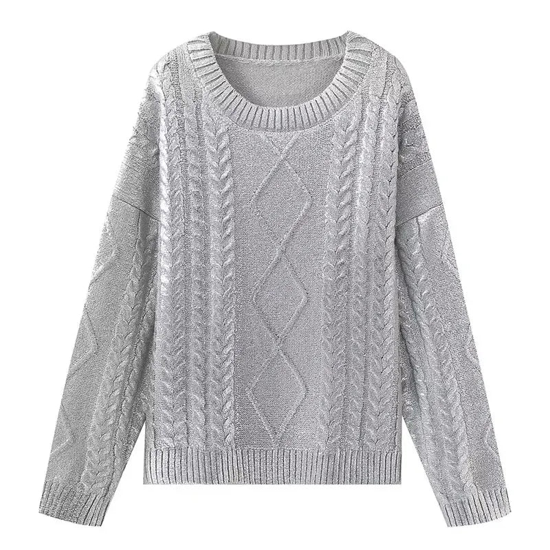 Timeless Vintage Style Sweater