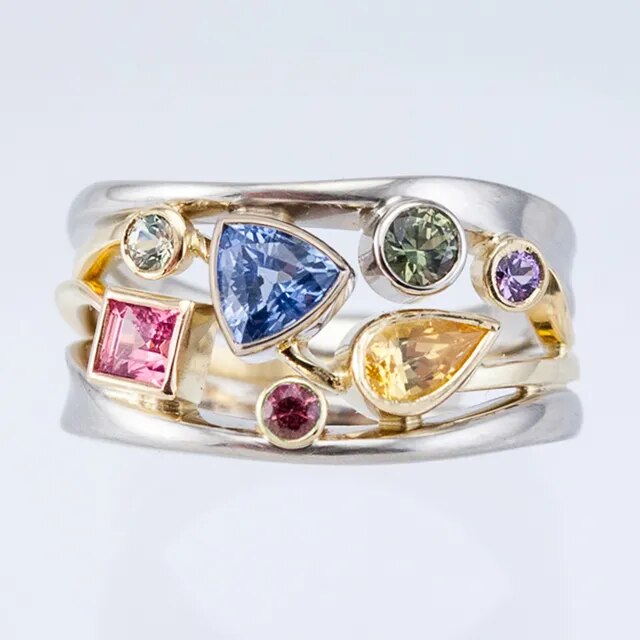 Romantic Ring for Special Moments