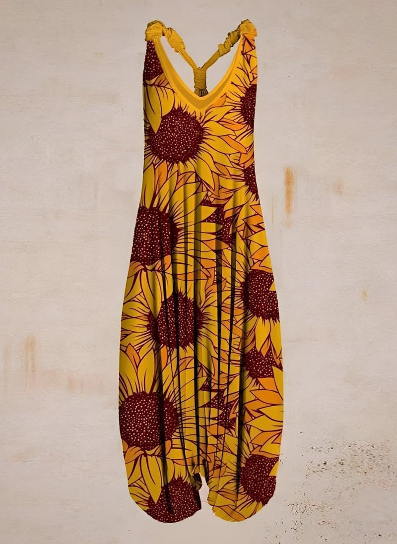 KS | Uncomplicated and trendy general jumpsuit