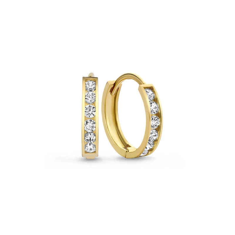 Delicate Artisan Gold Set