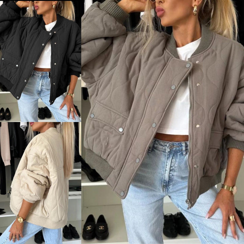 Timeless Vintage Style Jacket
