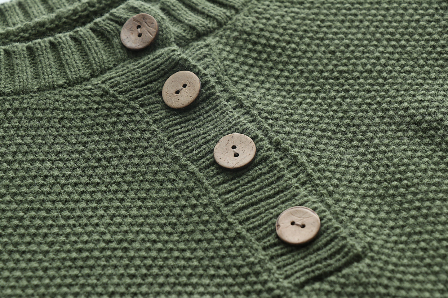 Classic Designed Sweater