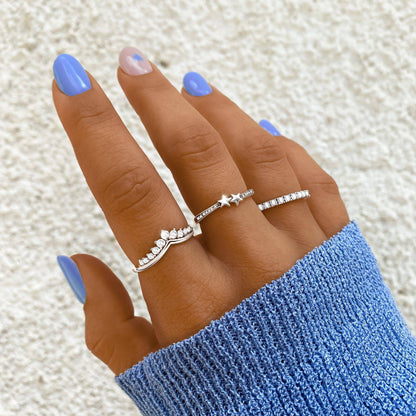 Beautiful Ring with Unique Style