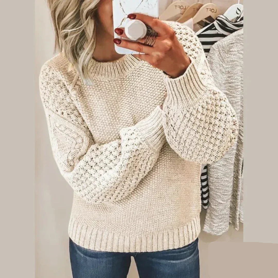 Beautifully Crafted Sweater